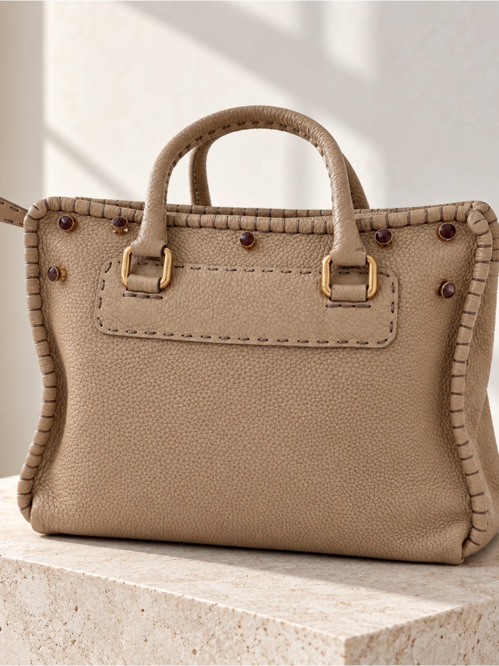 Limited edition Fendi handbag